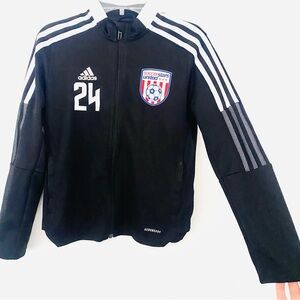 ⚽️Adidas “United Soccer Stars” Sports Jacket SZ M